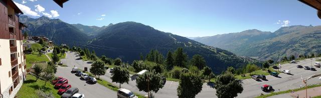 Appartements Praz De L'ours A - Vallandry