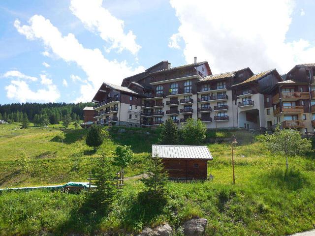 Appartements Praz De L'ours A - Vallandry