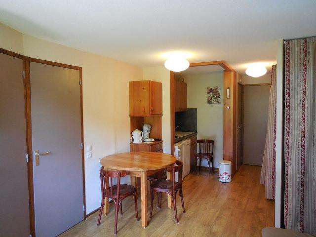 Appartements Praz De L'ours A - Vallandry
