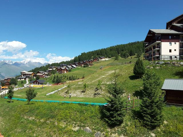 Appartements Praz De L'ours A - Vallandry