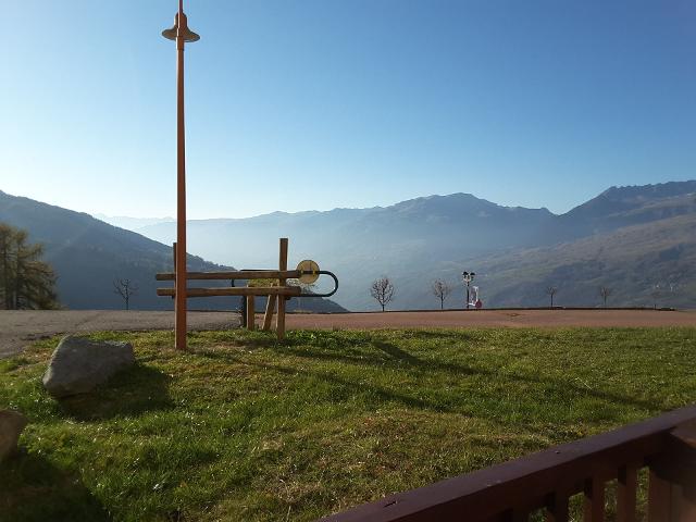Appartements Praz De L'ours A - Vallandry