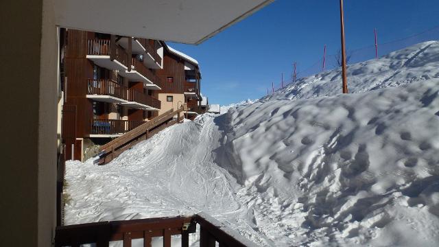 Appartements Praz De L'ours A - Vallandry