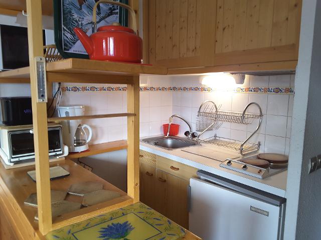 Appartements Praz De L'ours A - Vallandry
