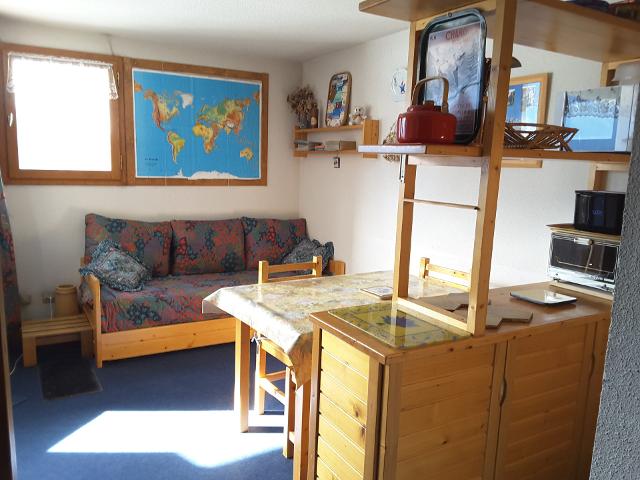 Appartements Praz De L'ours A - Vallandry