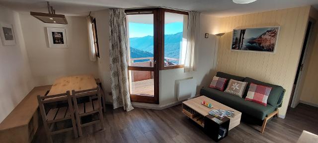 Appartements Praz De L'ours A - Vallandry