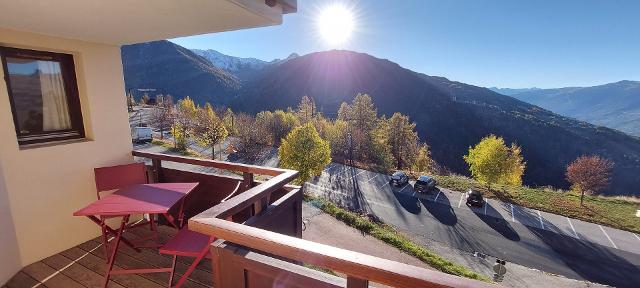 Appartements Praz De L'ours A - Vallandry