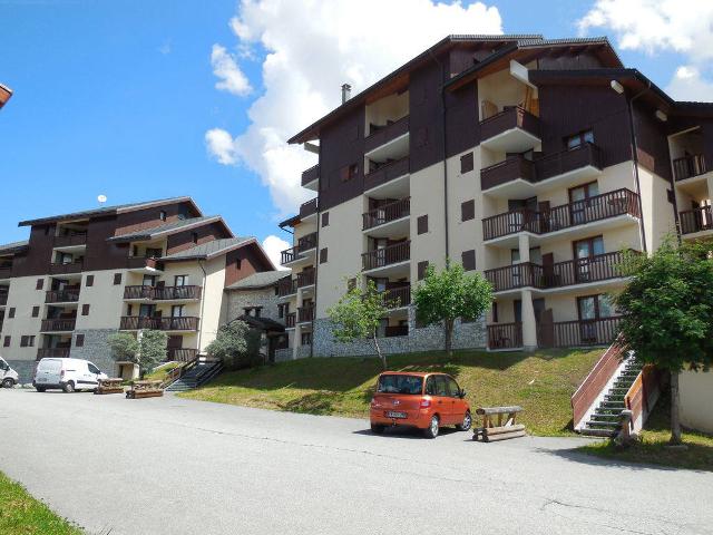 Appartements Praz De L'ours A - Vallandry