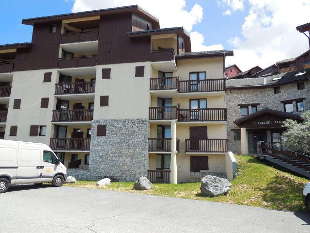 Appartements Praz De L'ours A - Vallandry