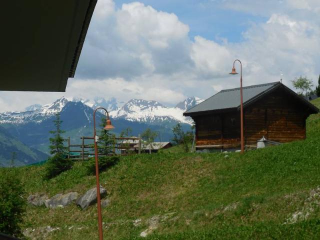 Appartements Praz De L'ours B - Vallandry