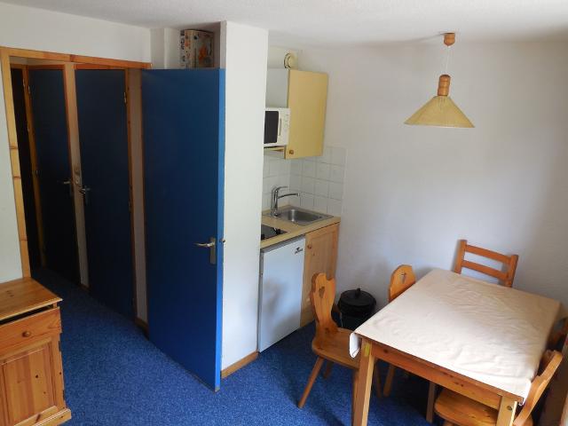 Appartements Praz De L'ours B - Vallandry