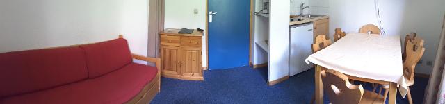 Appartements Praz De L'ours B - Vallandry
