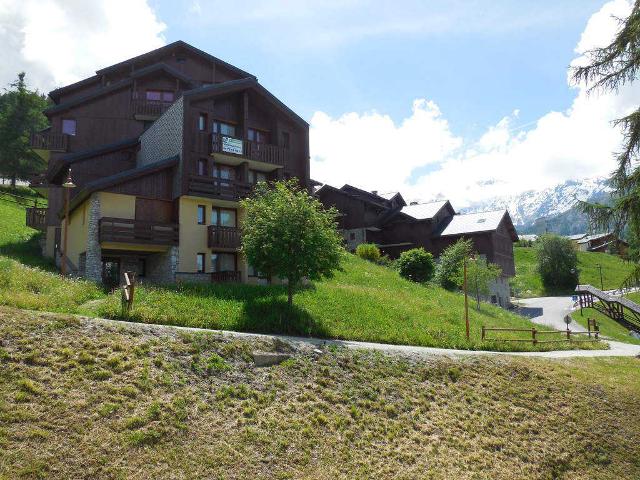 Appartements Praz De L'ours B - Vallandry