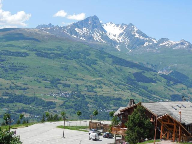 Appartements Praz De L'ours B - Vallandry