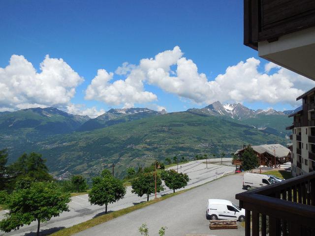 Appartements Praz De L'ours B - Vallandry