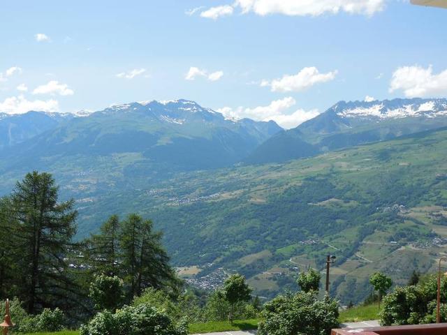 Appartements Praz De L'ours B - Vallandry