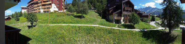 Appartements Praz De L'ours B - Vallandry