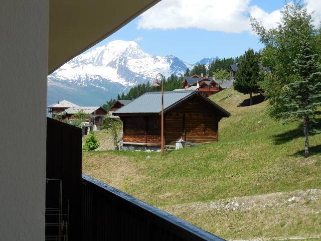 Appartements Praz De L'ours B - Vallandry