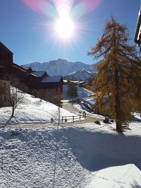 Appartements Praz De L'ours B - Vallandry