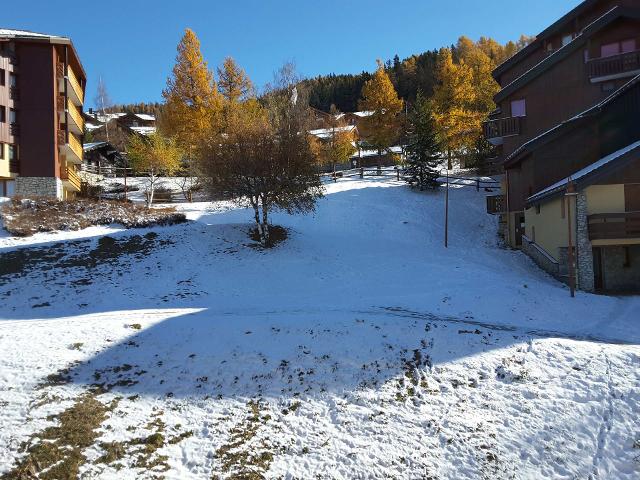 Appartements Praz De L'ours B - Vallandry