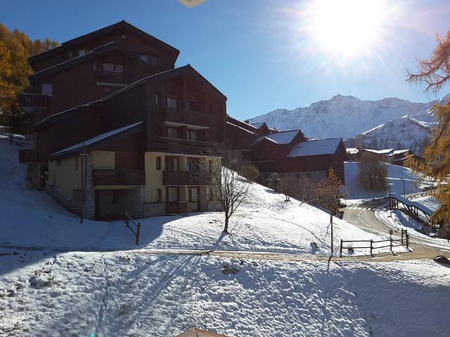 Appartements Praz De L'ours B - Vallandry