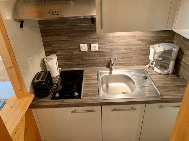 Appartements Praz De L'ours B - Vallandry