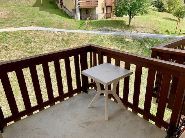 Appartements Praz De L'ours B - Vallandry