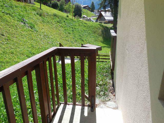Appartements Praz De L'ours B - Vallandry