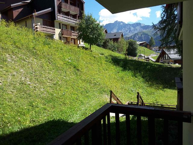 Appartements Praz De L'ours B - Vallandry