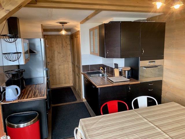 Appartements Praz De L'ours B - Vallandry