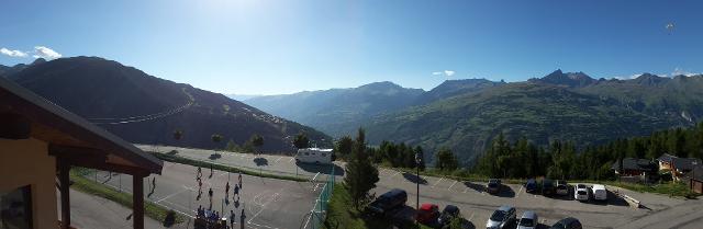 Appartements Soldanelles - Vallandry