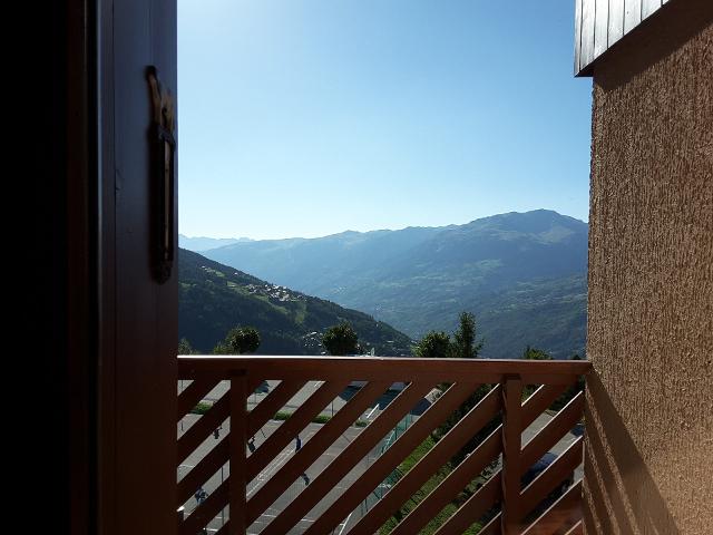 Appartements Soldanelles - Vallandry