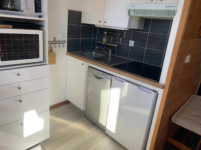 Appartements Soldanelles - Vallandry