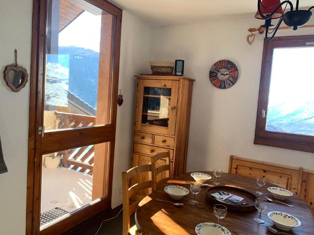Appartements Soldanelles - Vallandry