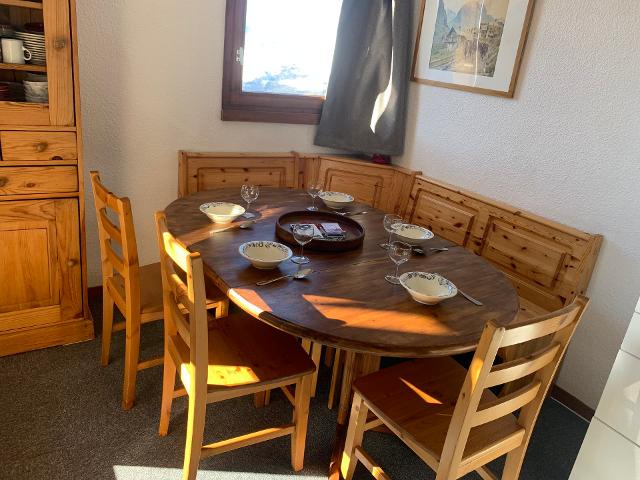 Appartements Soldanelles - Vallandry