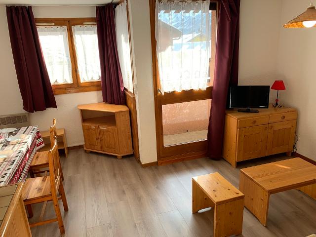 Appartements Soldanelles - Vallandry