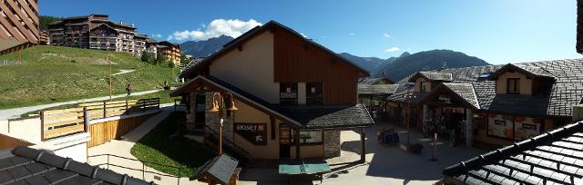 Appartements Soldanelles - Vallandry