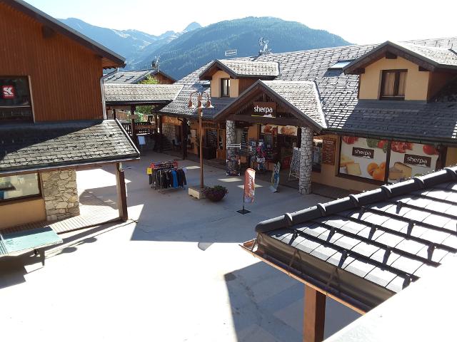 Appartements Soldanelles - Vallandry