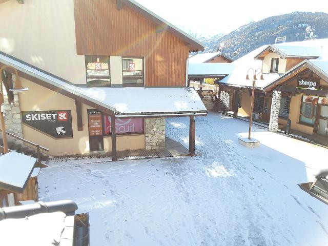 Appartements Soldanelles - Vallandry