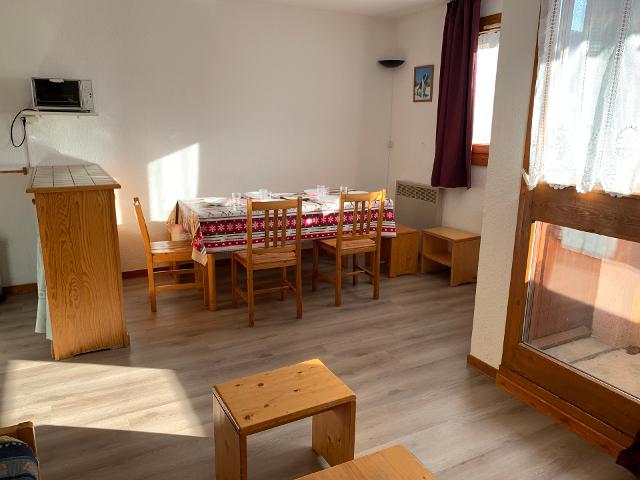 Appartements Soldanelles - Vallandry