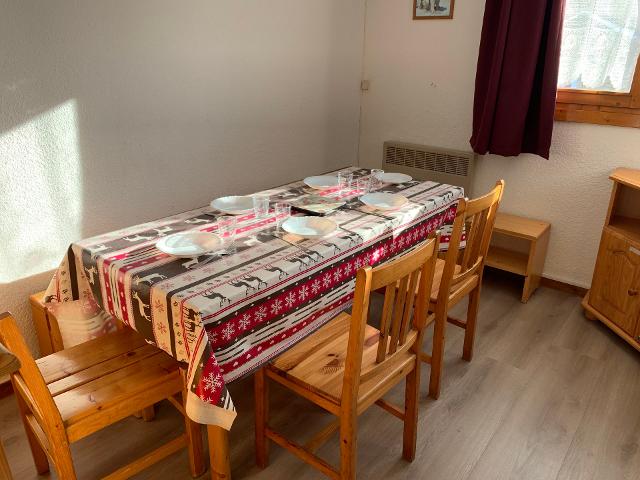 Appartements Soldanelles - Vallandry
