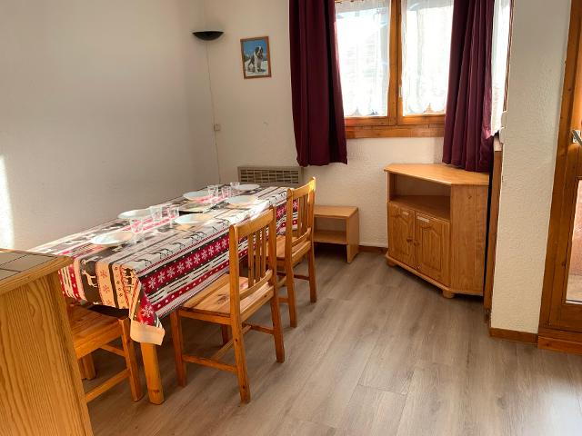 Appartements Soldanelles - Vallandry
