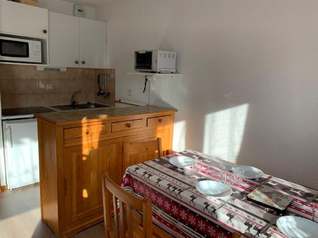 Appartements Soldanelles - Vallandry