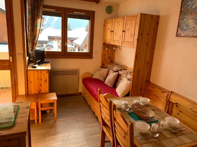 Appartements Soldanelles - Vallandry