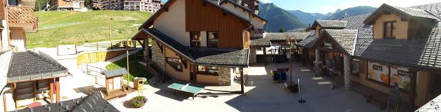 Appartements Soldanelles - Vallandry
