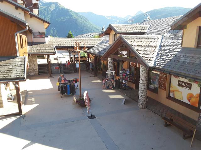 Appartements Soldanelles - Vallandry