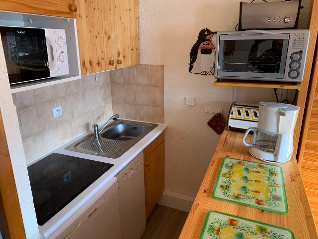 Appartements Soldanelles - Vallandry