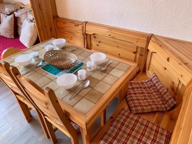 Appartements Soldanelles - Vallandry