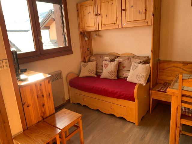 Appartements Soldanelles - Vallandry