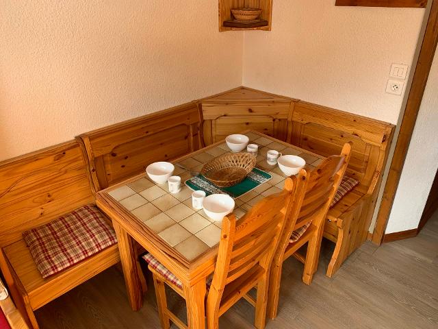 Appartements Soldanelles - Vallandry