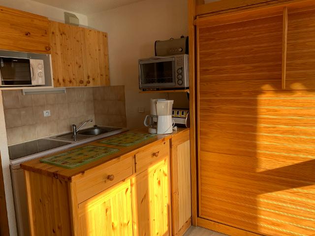 Appartements Soldanelles - Vallandry